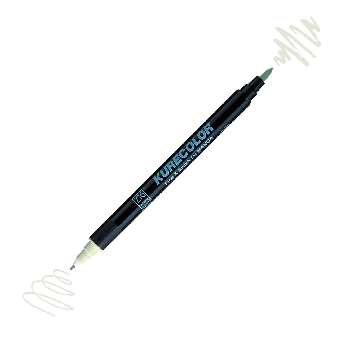 Zig Mangaka Fine&Brush İce Tint 331 Kalem - Sanatsal Çizim ve İllüstrasyon Marker