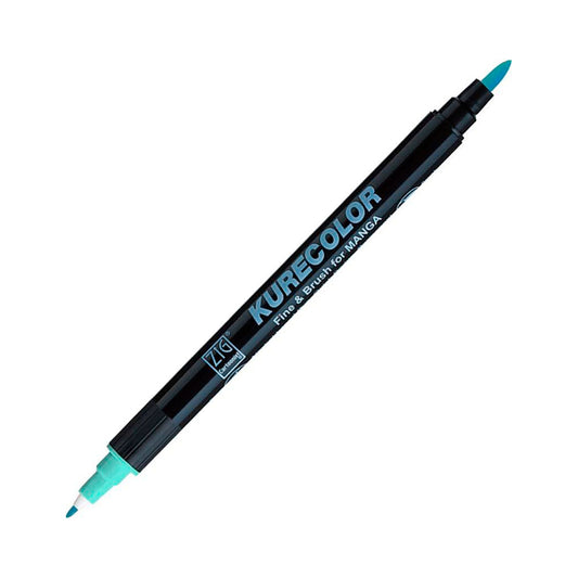 Zig Mangaka Fine&Brush Light Blue 303 Kalem - Çizim, Sanat ve İllüstrasyon Markeri