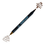 Zig Mangaka Fine&Brush Mid Brown 764 Kalem - Sanatsal Çizim, Eskiz ve İllüstrasyon Kalemi