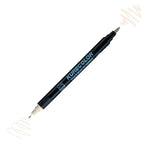 Zig Mangaka Fine&Brush Warm Gray Kalem - Sanatsal Çizim ve İllüstrasyon Markeri