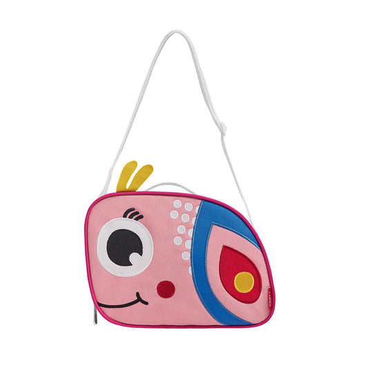 Zoozy Kelebek Kız Çocuk Beslenme Çantası