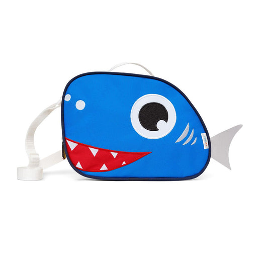 Zoozy Köpek Balığı Erkek Çocuk Beslenme Çantası