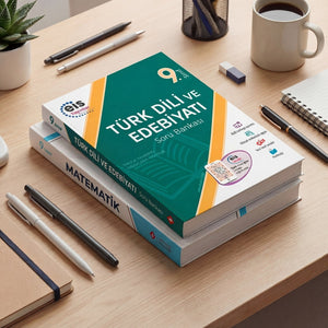 9. Sınıf Kitapları