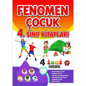 4. Sınıf Kitapları