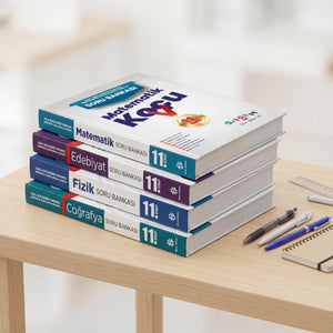 11. Sınıf Kitapları