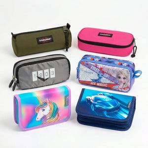 Kalemlikler ve Kalem Kutuları