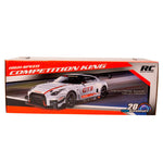 1:12 Uzaktan Kumandalı Siyah Spor Araba