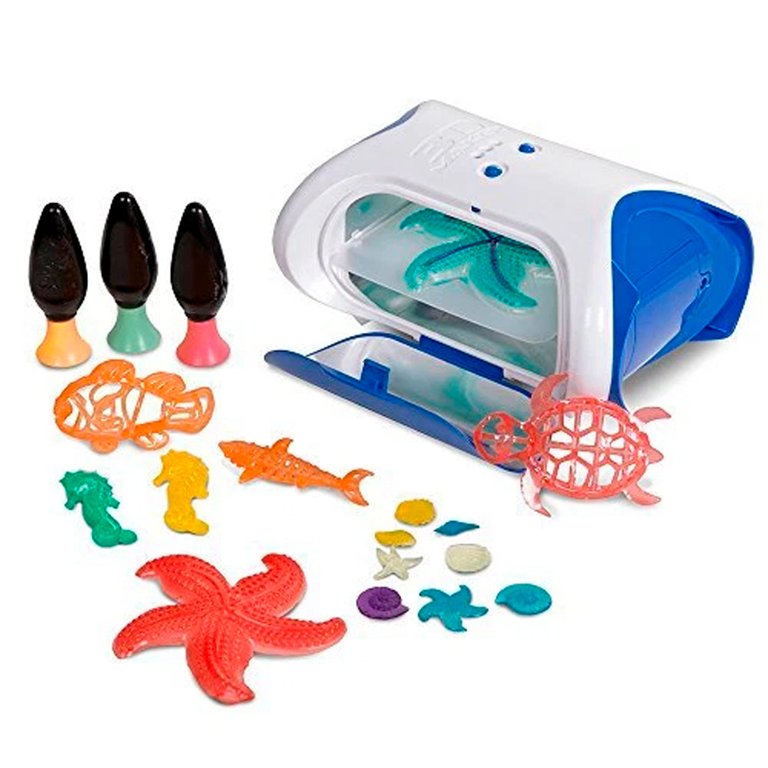 3D Magic 3 Boyutlu Tasarim Merkezi