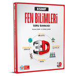 3D Yayınları 8. Sınıf Fen Bilimleri Soru Bankası