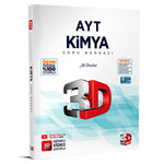 3D Yayınları AYT Kimya Soru Bankası