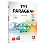 3D Yayınları Çözüm TYT Paragraf Simülasyon Denemeleri