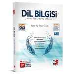3D Yayınları Dil Bilgisi Soru Bankası