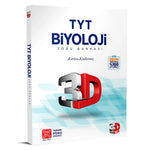 3D Yayınları TYT Biyoloji Soru Bankası