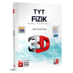 3D Yayınları TYT Fizik Soru Bankası