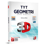 3D Yayınları TYT Geometri Soru Bankası