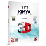 3D Yayınları TYT Kimya Soru Bankası