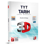 3D Yayınları TYT Tarih Soru Bankası