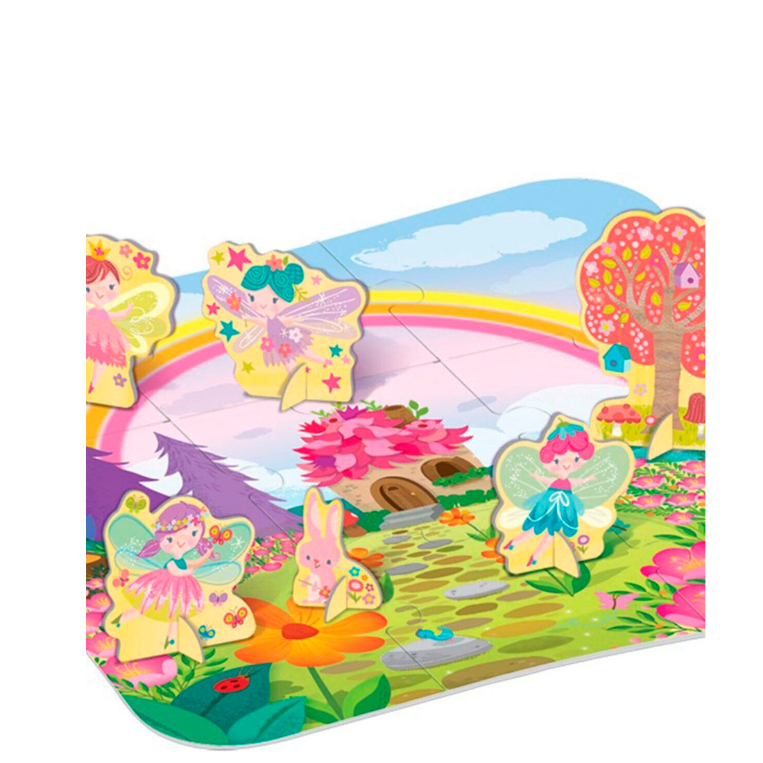 4M Peri 3D Yapboz Puzzle