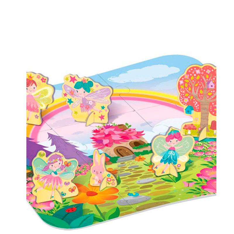 4M Peri 3D Yapboz Puzzle