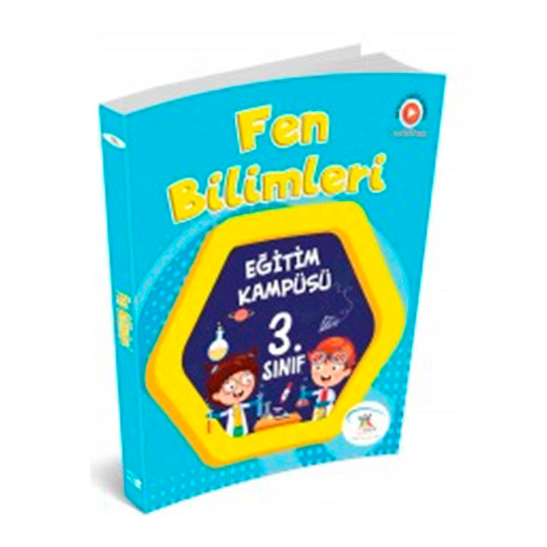 5 Renk Yayınları 3.Sınıf Fen Bilimleri Eğitim Kampüsü
