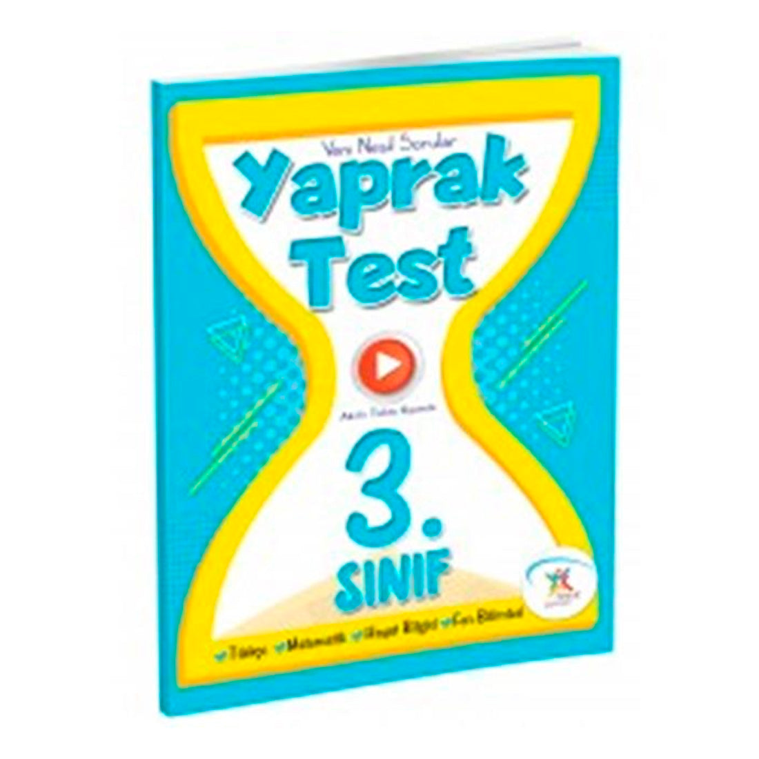 5 Renk Yayınları 3. Sınıf Tüm Dersler Yaprak Test