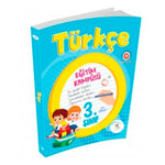 5 Renk Yayınları 3.Sınıf Türkçe Eğitim Kampüsü