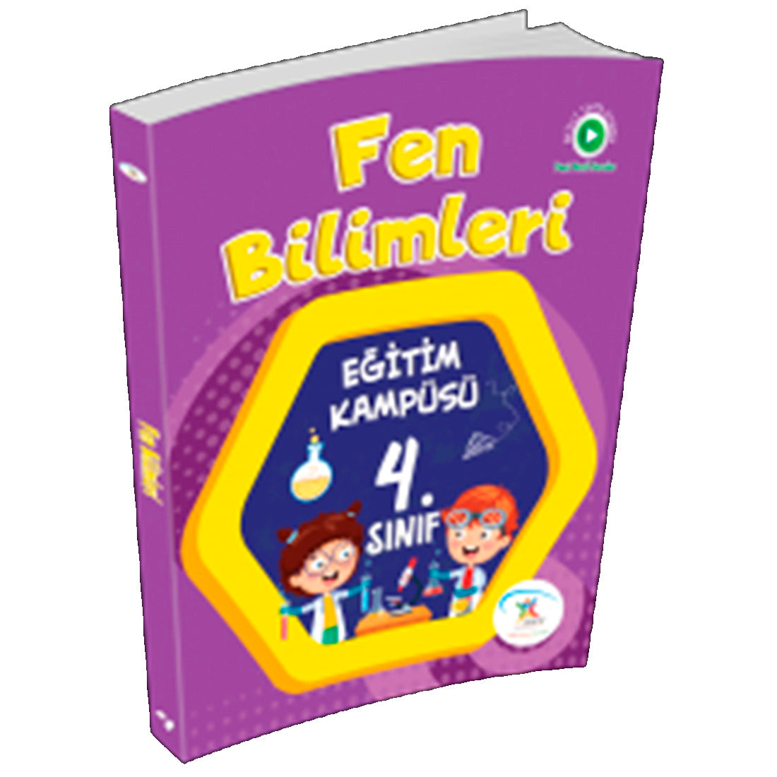 5 Renk Yayınları 4. Sınıf Fen Bilimleri Eğitim Kampüsü