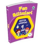 5 Renk Yayınları 4. Sınıf Fen Bilimleri Eğitim Kampüsü