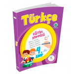 5 Renk Yayınları 4. Sınıf Türkçe Eğitim Kampüsü