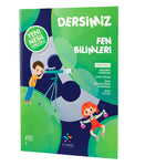 5 Yıldız Yayınları 3. Sınıf Fen Bilimleri Etkinlikli Soru Bankası