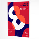 5 Yıldız Yayınları 8. Sınıf İngilizce Soru Bankası