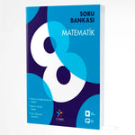 5 Yıldız Yayınları 8. Sınıf Matematik Soru Bankası