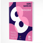 5 Yıldız Yayınları 8. Sınıf Paragraf Soru Bankası