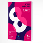 5 Yıldız Yayınları 8. Sınıf Türkçe Soru Bankası