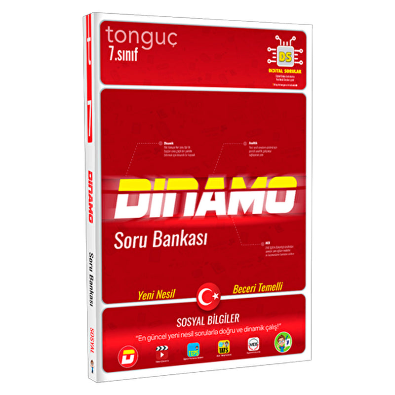 7. SINIF DİNAMO SOSYAL BİLGİLER SORU BANKASI