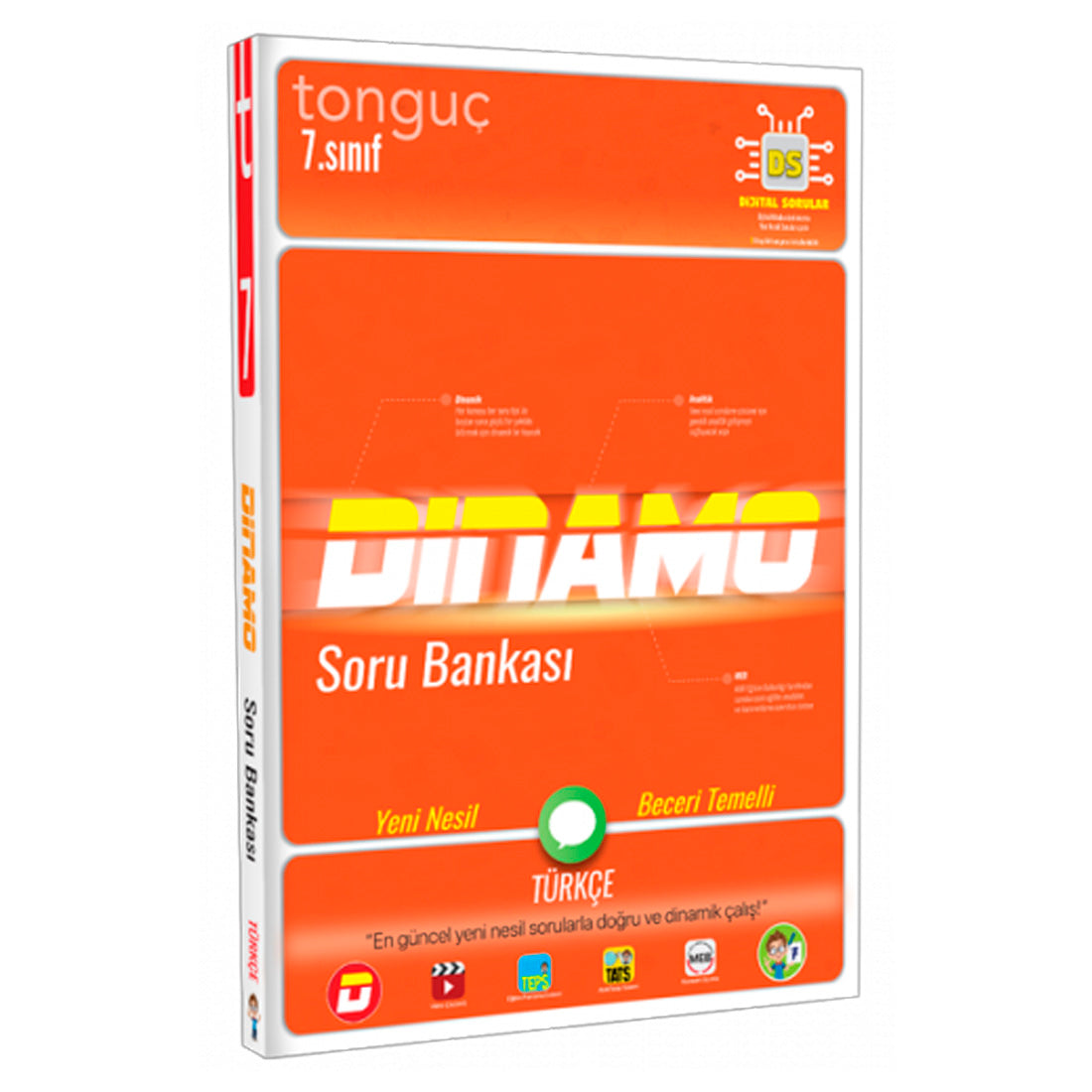 7. SINIF DİNAMO TÜRKÇE SORU BANKASI
