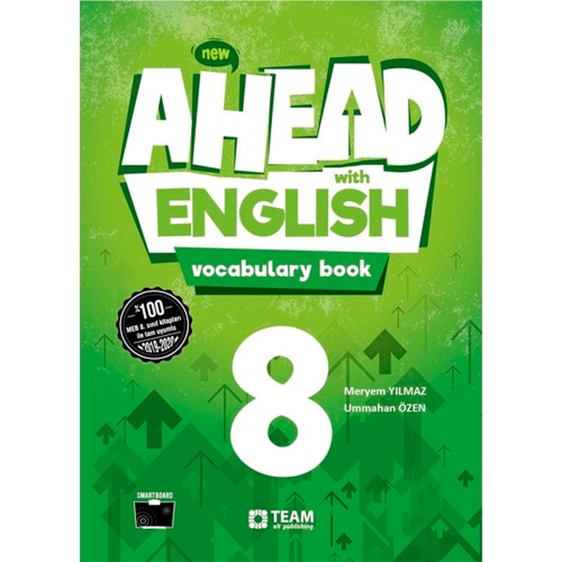 8. Sınıf Stronger with English Vocabulary
