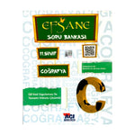 Açı Yayınları 11. Sınıf Coğrafya Soru Bankası