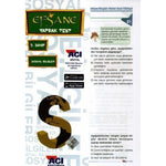 Açı Yayınları 5.Sınıf Sosyal Bilgiler Efsane Çek Kopart Yaprak Test