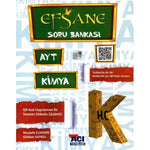 Açı Yayınları AYT Kimya Efsane Soru Bankası