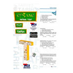 Açı Yayınları TYT Tarih Efsane Çek Kopart Yaprak Test