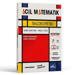 Acil Yayınları AYT Acil Matematik Trigonometri Konu Anlatımlı Soru Fasikülü