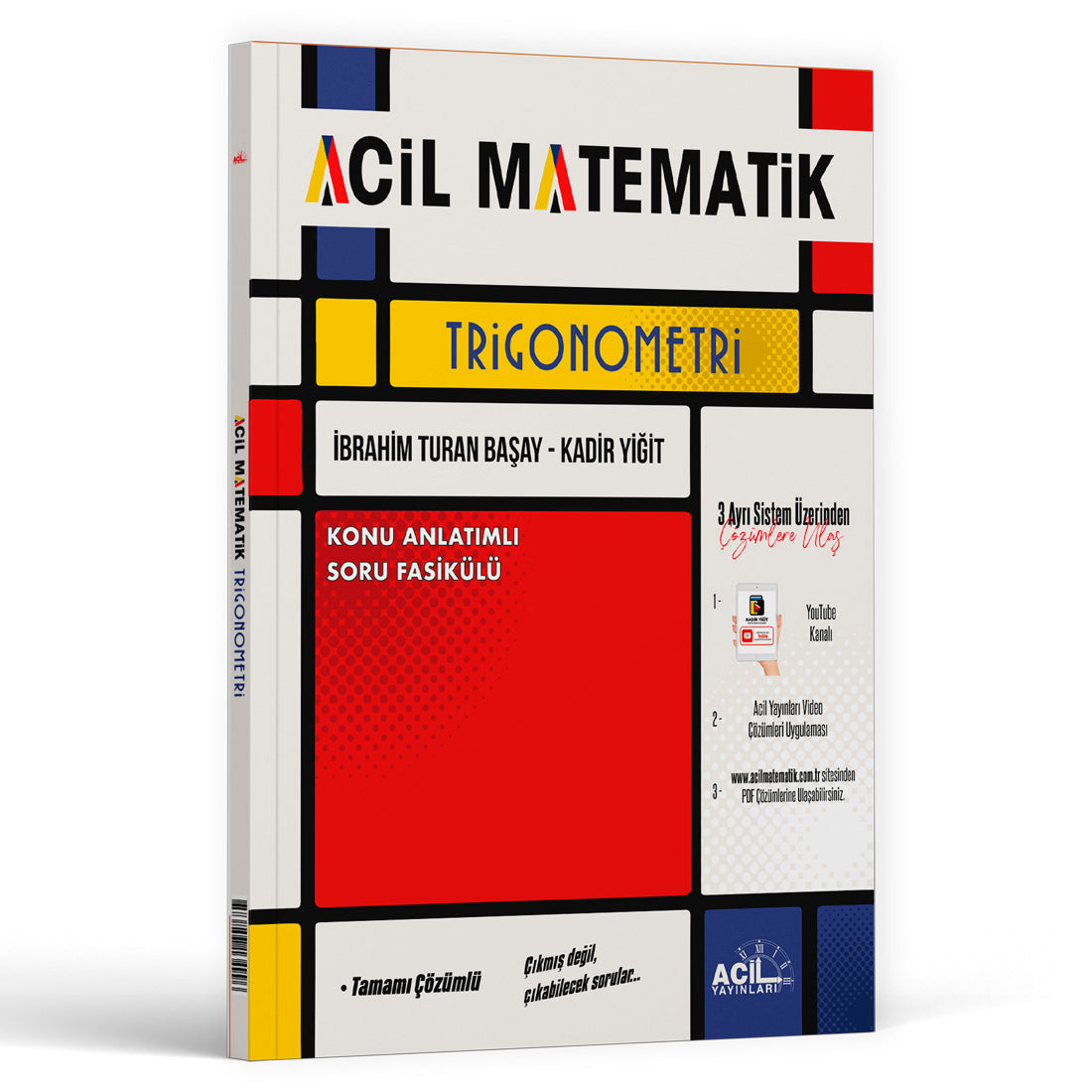 Acil Yayınları Ayt Trigonometri