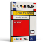 Acil Yayınları TYT Acil Logaritma Diziler