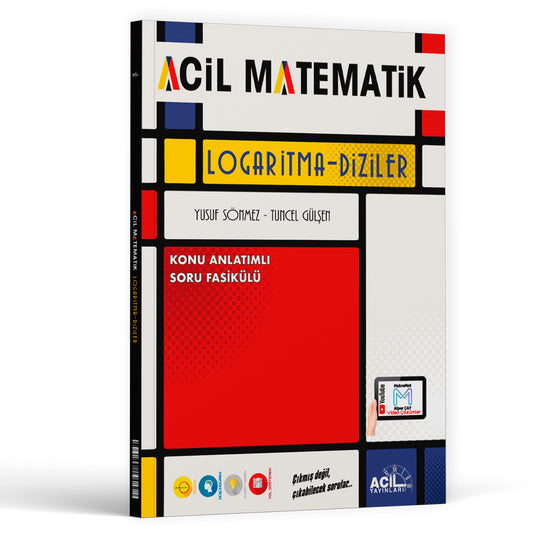 Acil Yayınları TYT Acil Logaritma Diziler