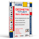 Acil Yayınları TYT AYT KURS Serisi Geometri Soru Bankası