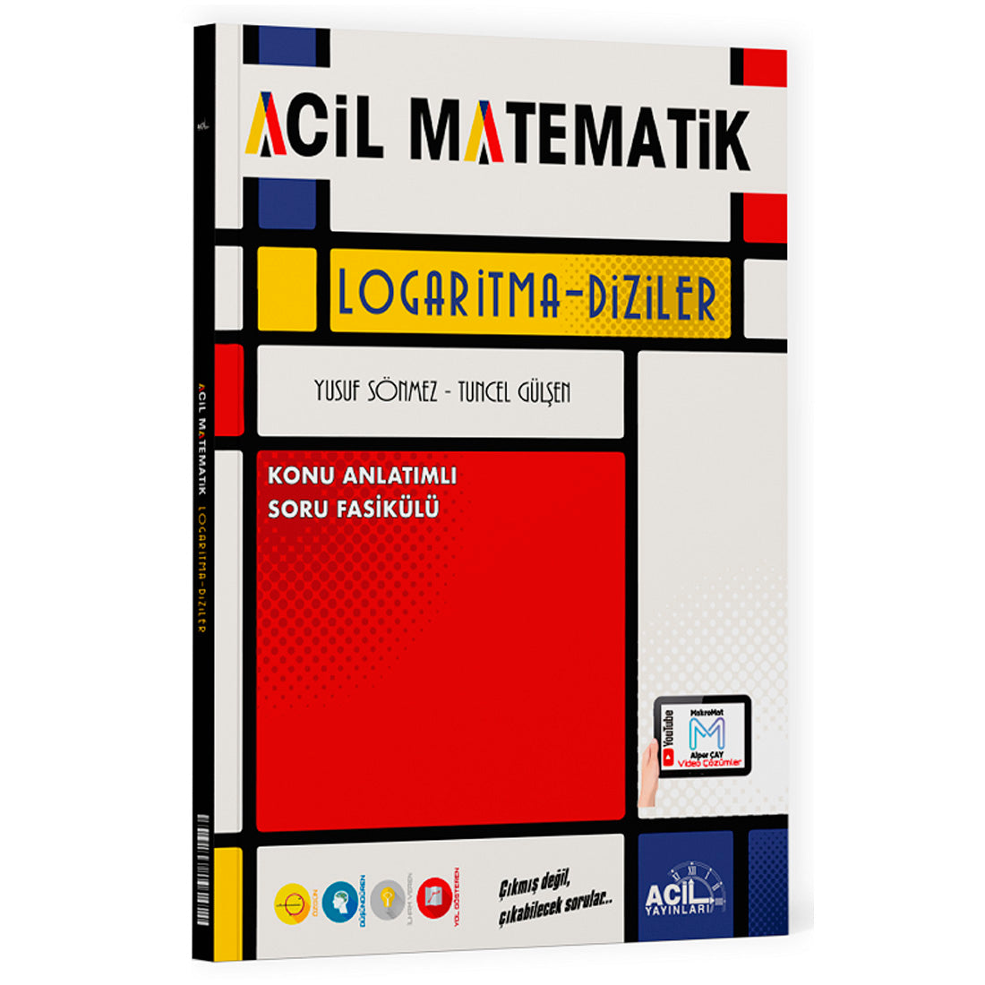 Acil Yayınları Tyt Logaritma Diziler