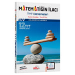 Acil Yayınları Tyt Matematiğin İlacı Deneme