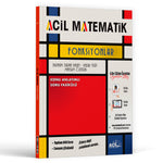 Acil Yayınları TYT Matematik Acil Fonksiyonlar