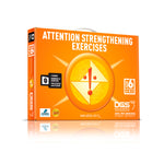 Adeda Yayınları İngilizce Dikkati Güçlendirme Seti 3'lü Kitap 6 yaş